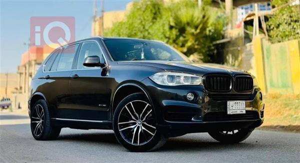 بي ام دبليو X5 2018 للبيع في العراق - القاسم